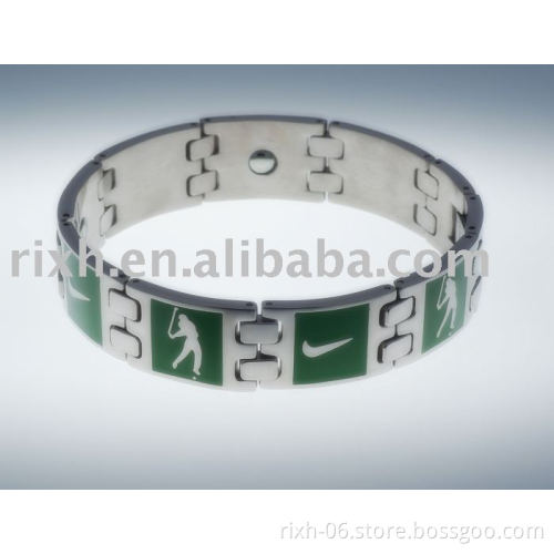 fashion titanium bracelet